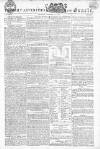 Oracle and the Daily Advertiser Monday 22 August 1803 Page 1