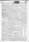 Oracle and the Daily Advertiser Friday 26 August 1803 Page 1