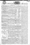 Oracle and the Daily Advertiser Wednesday 07 September 1803 Page 1