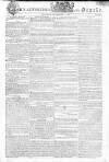 Oracle and the Daily Advertiser Saturday 17 September 1803 Page 1