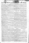 Oracle and the Daily Advertiser Wednesday 21 September 1803 Page 1