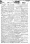 Oracle and the Daily Advertiser Thursday 22 September 1803 Page 1