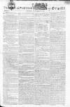Oracle and the Daily Advertiser Thursday 29 September 1803 Page 1