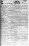 Oracle and the Daily Advertiser Wednesday 18 January 1804 Page 1