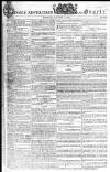 Oracle and the Daily Advertiser Thursday 19 January 1804 Page 1