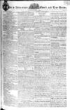 Oracle and the Daily Advertiser Wednesday 30 May 1804 Page 1