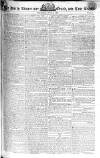 Oracle and the Daily Advertiser Thursday 14 June 1804 Page 1