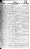 Oracle and the Daily Advertiser Wednesday 11 July 1804 Page 1