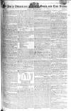 Oracle and the Daily Advertiser Friday 03 August 1804 Page 1