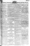Oracle and the Daily Advertiser Saturday 20 October 1804 Page 1