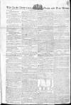 Oracle and the Daily Advertiser Wednesday 02 January 1805 Page 1
