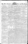Oracle and the Daily Advertiser Monday 07 January 1805 Page 1