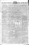 Oracle and the Daily Advertiser Tuesday 08 January 1805 Page 1