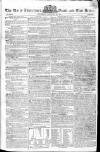 Oracle and the Daily Advertiser Thursday 10 January 1805 Page 1