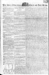 Oracle and the Daily Advertiser Wednesday 16 January 1805 Page 1