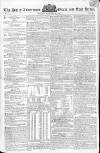 Oracle and the Daily Advertiser Tuesday 29 January 1805 Page 1