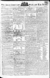 Oracle and the Daily Advertiser Monday 11 February 1805 Page 1