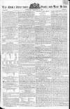 Oracle and the Daily Advertiser Saturday 16 February 1805 Page 1