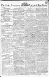Oracle and the Daily Advertiser Monday 18 February 1805 Page 1
