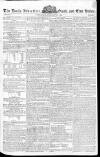 Oracle and the Daily Advertiser Wednesday 20 February 1805 Page 1