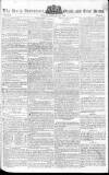 Oracle and the Daily Advertiser Friday 22 February 1805 Page 1