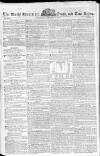 Oracle and the Daily Advertiser Saturday 23 February 1805 Page 1