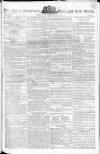 Oracle and the Daily Advertiser Thursday 28 February 1805 Page 1