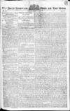Oracle and the Daily Advertiser Friday 01 March 1805 Page 1