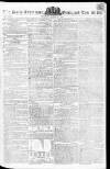 Oracle and the Daily Advertiser Monday 11 March 1805 Page 1