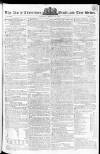 Oracle and the Daily Advertiser Tuesday 12 March 1805 Page 1