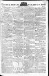 Oracle and the Daily Advertiser Wednesday 13 March 1805 Page 1