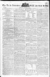 Oracle and the Daily Advertiser Thursday 28 March 1805 Page 1