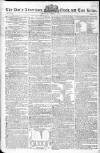 Oracle and the Daily Advertiser Monday 01 April 1805 Page 1