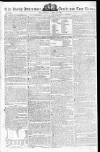 Oracle and the Daily Advertiser Wednesday 10 April 1805 Page 1