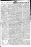 Oracle and the Daily Advertiser Wednesday 17 April 1805 Page 1