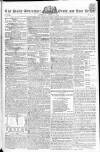Oracle and the Daily Advertiser Saturday 20 April 1805 Page 1