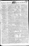 Oracle and the Daily Advertiser Monday 29 April 1805 Page 1