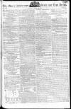 Oracle and the Daily Advertiser Tuesday 30 April 1805 Page 1