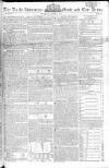 Oracle and the Daily Advertiser Saturday 15 June 1805 Page 1