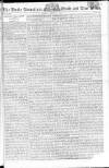 Oracle and the Daily Advertiser Friday 21 June 1805 Page 1
