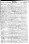 Oracle and the Daily Advertiser Wednesday 26 June 1805 Page 1