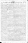 Oracle and the Daily Advertiser Tuesday 09 July 1805 Page 1