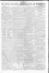 Oracle and the Daily Advertiser Saturday 13 July 1805 Page 1