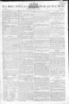 Oracle and the Daily Advertiser Tuesday 23 July 1805 Page 1