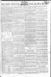 Oracle and the Daily Advertiser Thursday 22 August 1805 Page 1