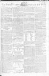 Oracle and the Daily Advertiser Monday 16 September 1805 Page 1