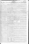Oracle and the Daily Advertiser Friday 01 November 1805 Page 1