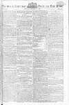Oracle and the Daily Advertiser Monday 11 November 1805 Page 1