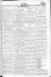 Oracle and the Daily Advertiser Wednesday 13 November 1805 Page 1