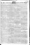 Oracle and the Daily Advertiser Saturday 16 November 1805 Page 1